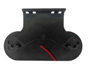 LED Seitenmarkierungsleuchten Umrissleuchten Weiß Neon E9 12V 24V