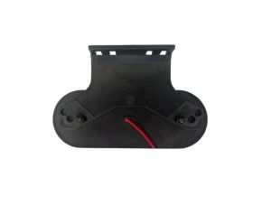 Led 12v 24v Luces Laterales Remolque Camioin Rojo E9 Reflector 