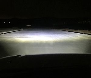 LED Arbetsbelysning BAR 90W 10-30v Flood Ljus Bil  SUV 53cm