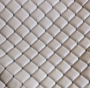 DAF XF 105 Manual Covorase Bej Piele Camion