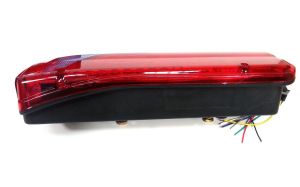 2 x LED Baklys til Mercedes Sprinter,VW Crafter,Man,Tilhenger Lastebil 24v