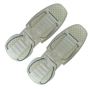 2 x Huse Scaune pentru Volvo FH 2014-2020 EURO 6 Camioane Bej Piele LHD RHD