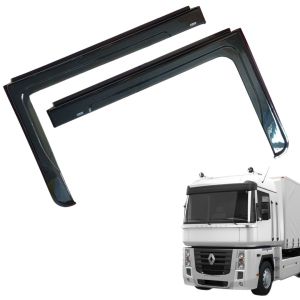 Windabweiser Regenabweiser für RENAULT MAGNUM 2002+ Lkw