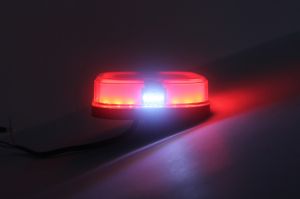 2 x Lkw LED Neon Anhänger Rückleuchten 5 Funktionen Leuchten 12v 24V 