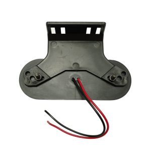 Led 12v 24v Luces Marcaror Remolque Camioin Rojo E9 Reflector 