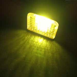 LED Lumina becului VOLVO FH FM Camioane Lampa Luminile de poziție Galben 24v
