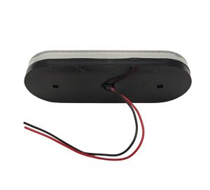 LED Neon Side Marker lights White Truck Trailer E9 12v 24v