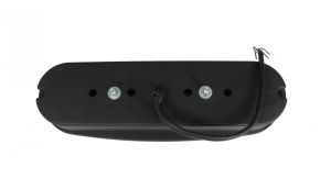 2 x Led Rear Reverce Tail Round Lights Trailer Lorry 12V 24V