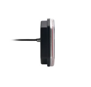 2 x LED Anhänger Pkw Lkw Dynamic Blinker Rückleuchten 350mm 12V 24V E9