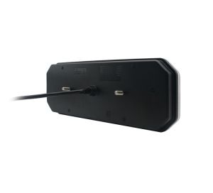 2 x LED Anhänger Pkw Lkw Dynamic Blinker Rückleuchten 350mm 12V 24V E9