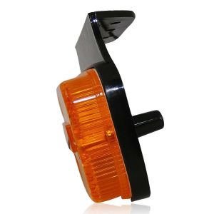 LED Anhänger LKW Wohnmobil Positionsleuchten Gelb Orangre Bernstein 12V 24V