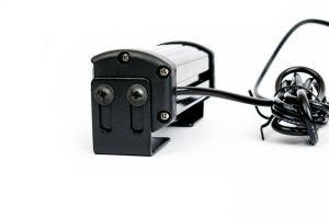 4 x 4 LED 12v 24v Warnleuchten Notfall Frontblitzer Blitzlicht Strobe Leuchten Orange Lkw Pkw