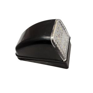 18 LED Cabin Position Marker Light Lamp Truck VOLVO FH FM White 24v