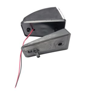 18 LED Cabin Position Marker Light Lamp Truck VOLVO FH FM White 24v