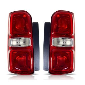 2 x Citroen Dispatch,Citroen Space Tourer,Peugeot Expert,Peugeot Traveller,Toyota Proace,Opel Vivaro 2016+ Heckleuchten Rückleuchten Links Rechts Satz 
