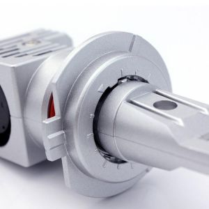 2 x LED H1 Headlights Bulbs Lamp Car Truck Lorry Lights Vehicle Hi/Low Beam 50W 12V 24V 6500K