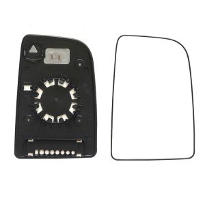 Spiegel Spiegelglass für Mercedes Sprinter W906 2006-2018 Rechts Oberer Teil mit Heizung