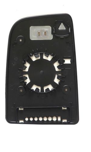 Spiegel Spiegelglass für Mercedes Sprinter W906 2006-2018 Links Oberer Teil mit Heizung