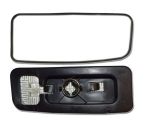 2 x Mercedes Sprinter W906 2006-2018 Verre Miroirs Latéral Gauche Droite avec Chauffage Van 