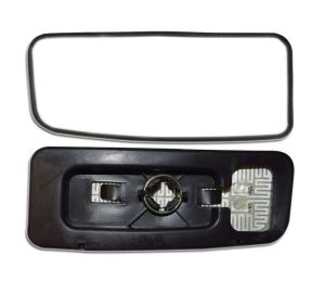2 x Mercedes Sprinter W906 2006-2018 Verre Miroirs Latéral Gauche Droite avec Chauffage Van 