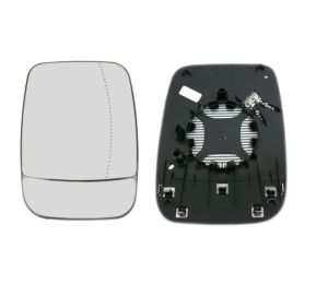 2 x Renault Traffic 2014+ Verre Miroirs Latéral Gauche Droite avec Chauffage Van 