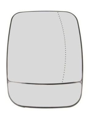 2 x Renault Traffic 2014+ Verre Miroirs Latéral Gauche Droite avec Chauffage Van 