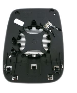 Spiegel Spiegelglass für Renault Traffic 2014+ Rechts Unter Teil mit Heizung