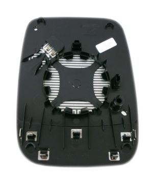 Opel Vivaro 2014+ Verre Miroirs Latéral Gauche avec Chauffage Van 