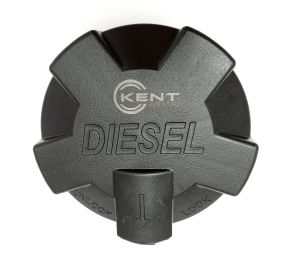 Tankdeckel Tankkapen Kraftstofftankdeckel mit 2 Schlüssel 80mm für DAF,RENAULT,VOLVO LKW