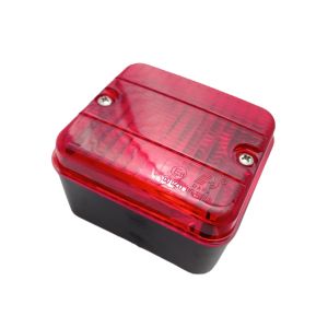 2 x Luces Traseras Pilotos Bombila para Remolque Camiones Caravana Tractores Camioneta 12V E11