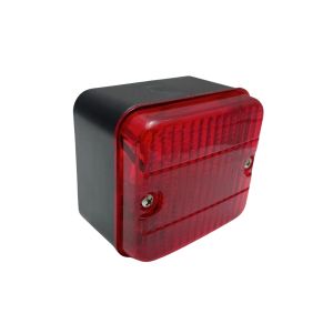 2 x Luces Traseras Pilotos Bombila para Remolque Camiones Caravana Tractores Camioneta 12V E11