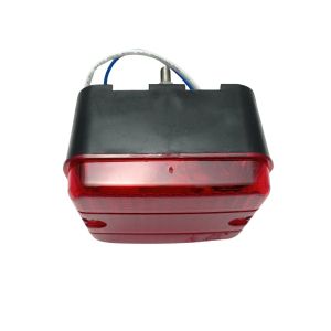 2 x Luces Traseras Pilotos Bombila para Remolque Camiones Caravana Tractores Camioneta 12V E11