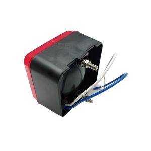 2 x Luces Traseras Pilotos Bombila para Remolque Camiones Caravana Tractores Camioneta 12V E11