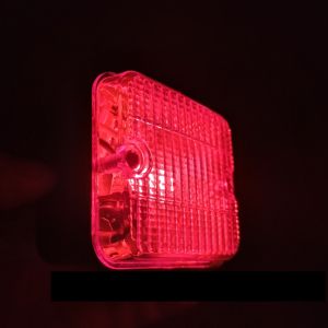 2 x Luces Traseras Pilotos Bombila para Remolque Camiones Caravana Tractores Camioneta 12V E11