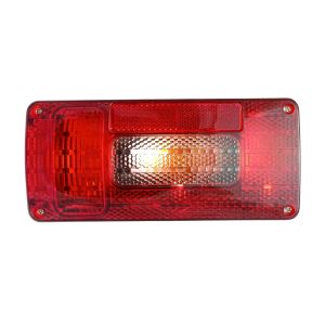 2 x Luces Luz  Piloto Trasera Lampara Bombila Camión Remolque Con Cable 12v E11