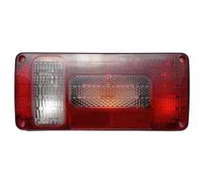 2 x Luces Luz  Piloto Trasera Lampara Bombila Camión Remolque Con Cable 12v E11