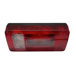 2 x Luces Luz  Piloto Trasera Lampara Bombila Camión Remolque Con Cable 12v E11