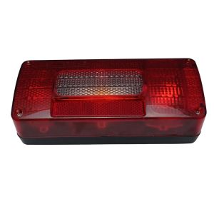 2 x Luces Luz  Piloto Trasera Lampara Bombila Camión Remolque Con Cable 12v E11