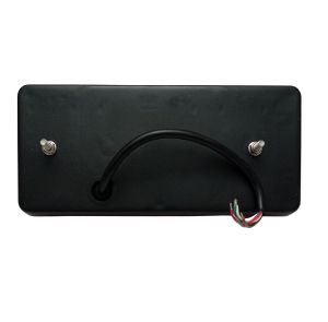 2 x Luces Luz  Piloto Trasera Lampara Bombila Camión Remolque Con Cable 12v E11