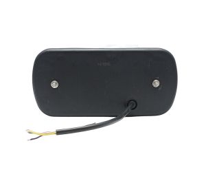 2 x Tail Reverse Rear Trailer Truck Lorry Light Bulb Lamp with Cable 12v  E11