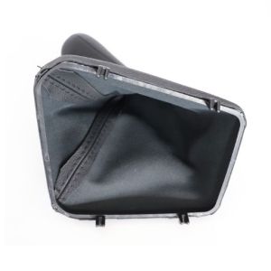 BMW E36 3er Serie 5 Gang Schaltknäufe Schaltsack Knauf Manuell Leder Schwarz 