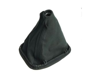 BMW E39 5er Serie 5 Gang Schaltknäufe Schaltsack Knauf Manuell Leder Schwarz 