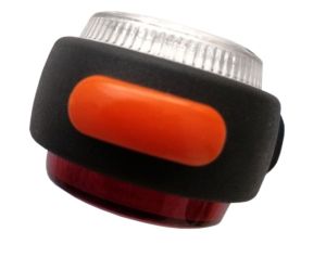 2 x Led Mini Neon Position lights Stalk Outline Lamp Truck Trailer Lorry 24V 