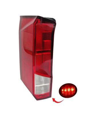 2 x MAN TGE 2017+ Lampa Lumini Spate Stânga Dreapta Microbuze Set