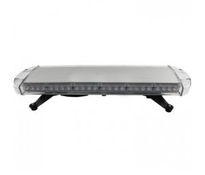 40 LED 76cm BAR Blitzlicht Warnleuchte Notfall Strobe Leuchten 12V 24V