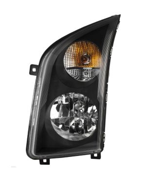 2 x VW CRAFTER 2006-2014 Scheinwerfer Hauptscheinwerfer Frontscheinwerfer Links Recht DRL