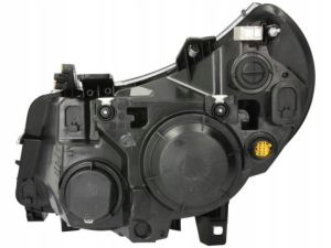 Uppsättning Peugeot Boxer,Fiat Ducato,Citroen Jumper 2006-2011 Strålkastare Framljus Höger Vänster