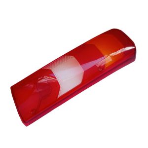 2 x Lastebil Tilhenger Baklykt Baklykter Glass til Mercedes Actros MP4 E4