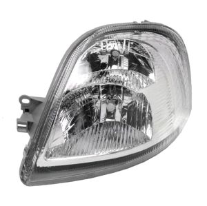 2 x Renault Master,Opel Movano,Nissan Interstar 2003-2010 Scheinwerfer Hauptscheinwerfer Frontscheinwerfer Rechts Links