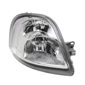 2 x Renault Master,Opel Movano,Nissan Interstar 2003-2010 Scheinwerfer Hauptscheinwerfer Frontscheinwerfer Rechts Links